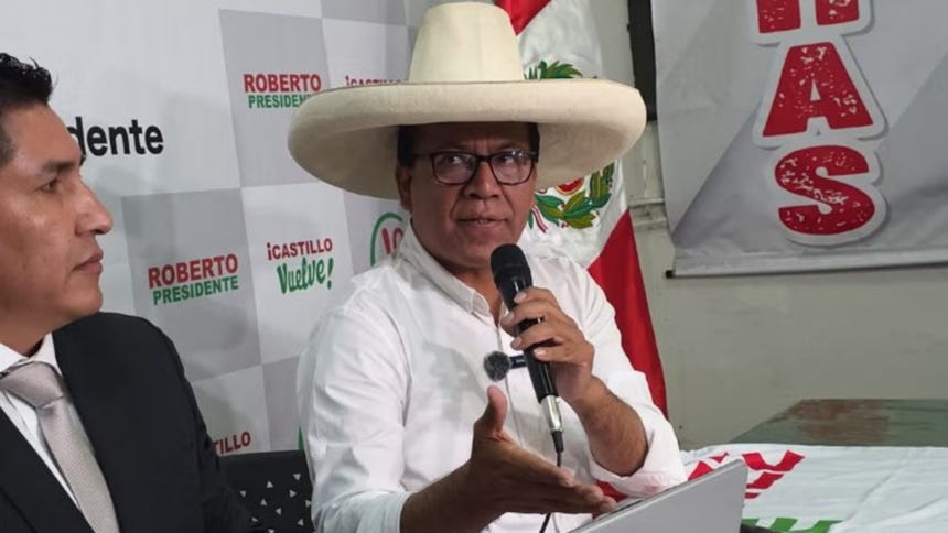 Juntos por el Perú califica de 