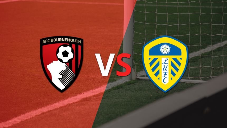 Premier League: Leeds United se enfrentará a Bournemouth por la fecha 34