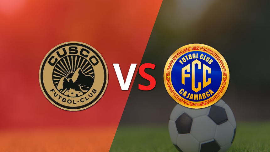 Liga 1: Cusco FC recibirá a FC Cajamarca por la fecha 10
