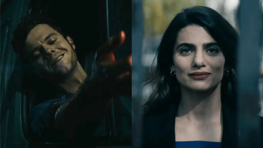 Jack Quaid y Claudia Doumit, actores de 'The Boys', se casaron en secreto en Australia