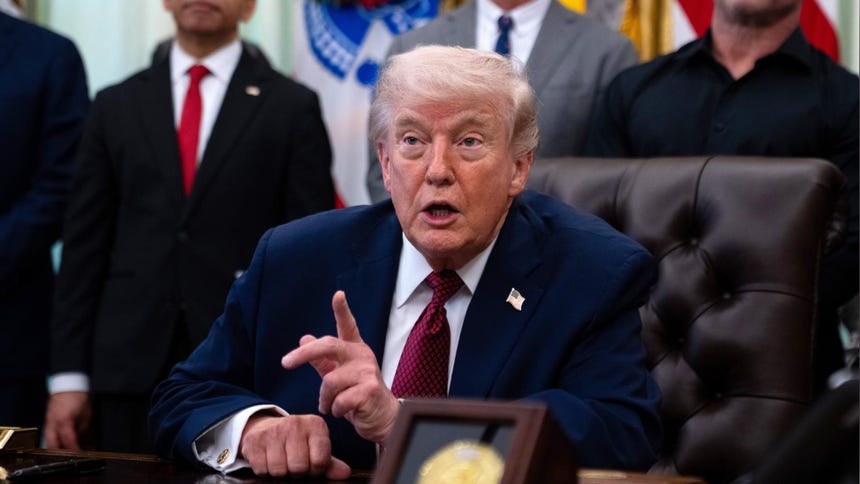 Donald Trump dice que no quiere extender el alto el fuego con Irán