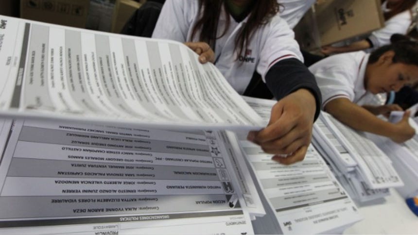 JNE afirma que Jurados Electorales Especiales no han recibido la totalidad de actas observadas en las elecciones