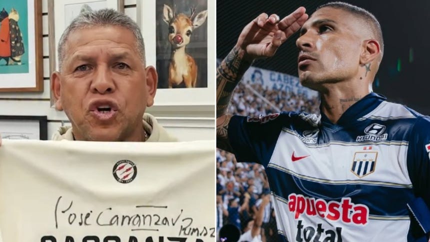 Paolo Guerrero y el 'Puma' Carranza: ¿cómo inició la polémica entre el futbolista de Alianza y el exjugador de Universitario?