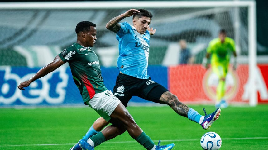 Nuevo escenario: Conmebol anunció cambio de estadio para el Sporting Cristal vs Palmeiras por Copa Libertadores