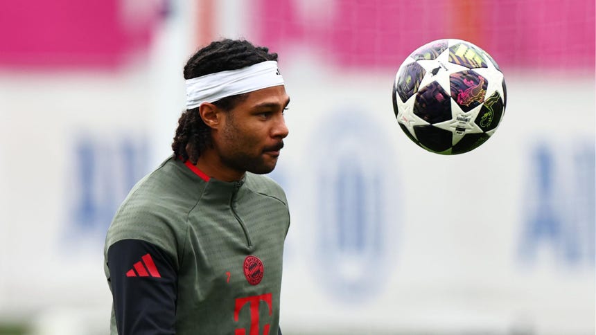 Una baja más al Mundial 2026: Serge Gnabry no jugará con Alemania por desgarro en el muslo derecho