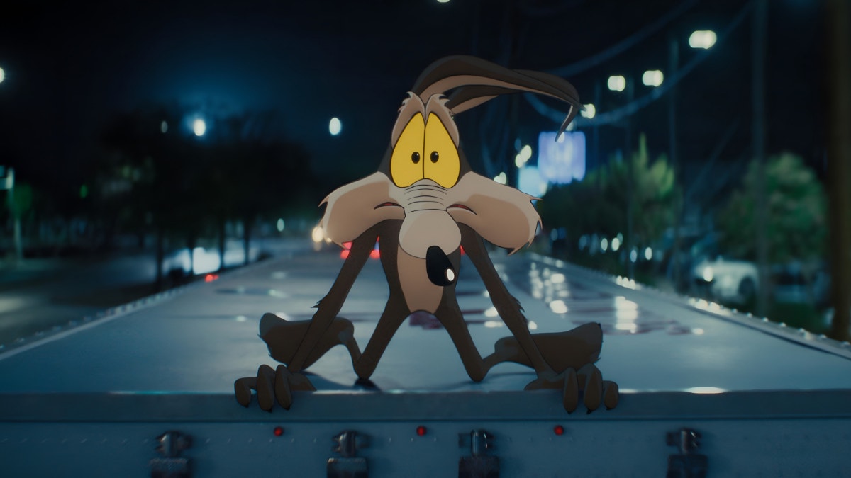 'Coyote vs. Acme': liberan el primer tráiler de la película de Looney Tunes que estuvo a punto de ser cancelada