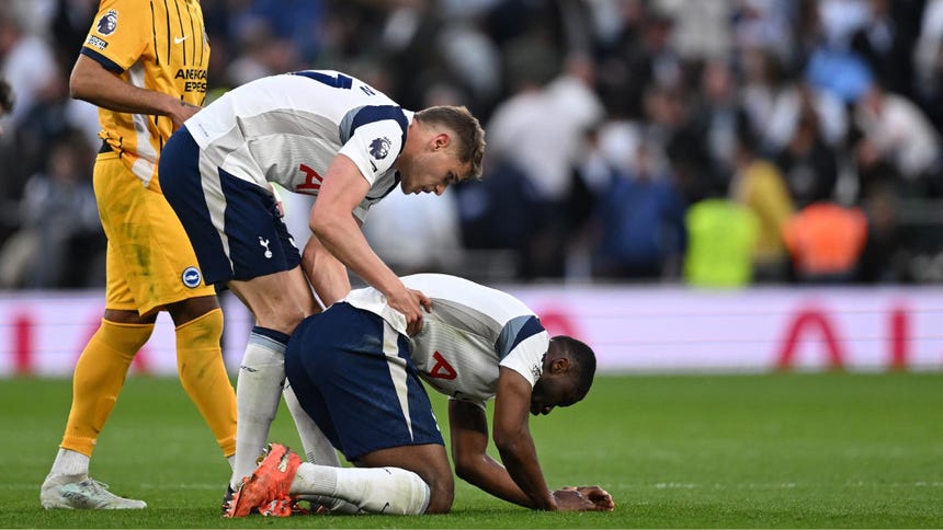 Pide ayuda: Tottenham publicó una oferta de trabajo por un psicólogo para su equipo