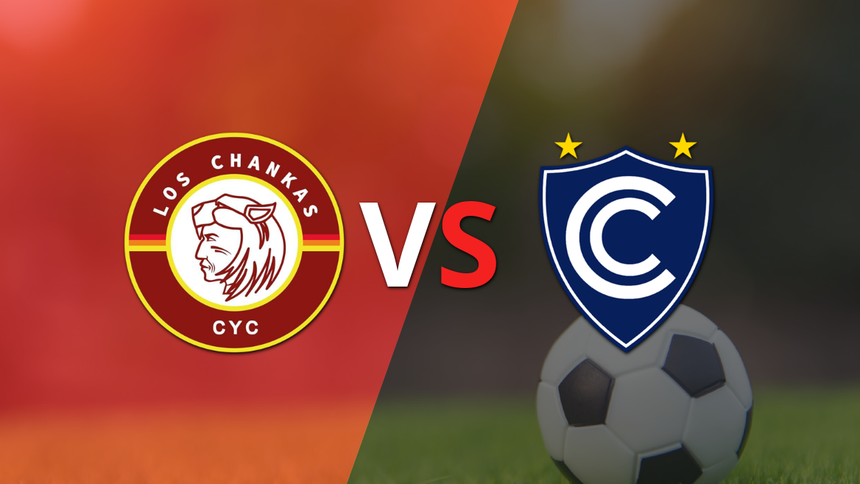 Liga 1: Los Chankas y Cienciano se encuentran en la fecha 10