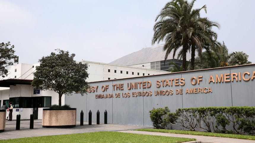 Embajada de EE.UU. en el Perú reveló contratiempos que tuvo con el Ejecutivo antes de firma de contrato por aviones F-16