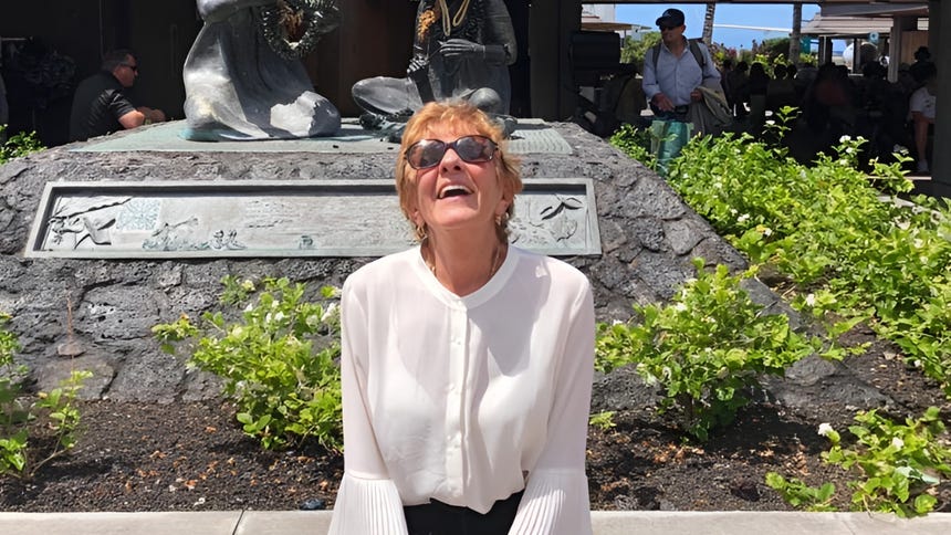 Karina Duprez, actriz de 'Rosa salvaje' y directora de 'La usurpadora', murió a los 79 años