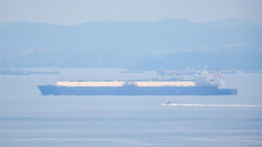 La Guardia Revolucionaria iraní apresa dos buques en el estrecho de Ormuz