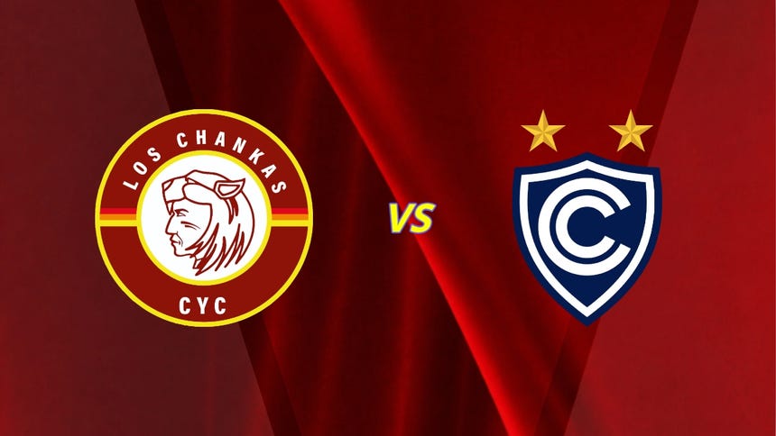 Los Chankas vs. Cienciano: ¿a qué hora juegan y dónde ver el partido por la fecha 10 del Torneo Apertura 2026?