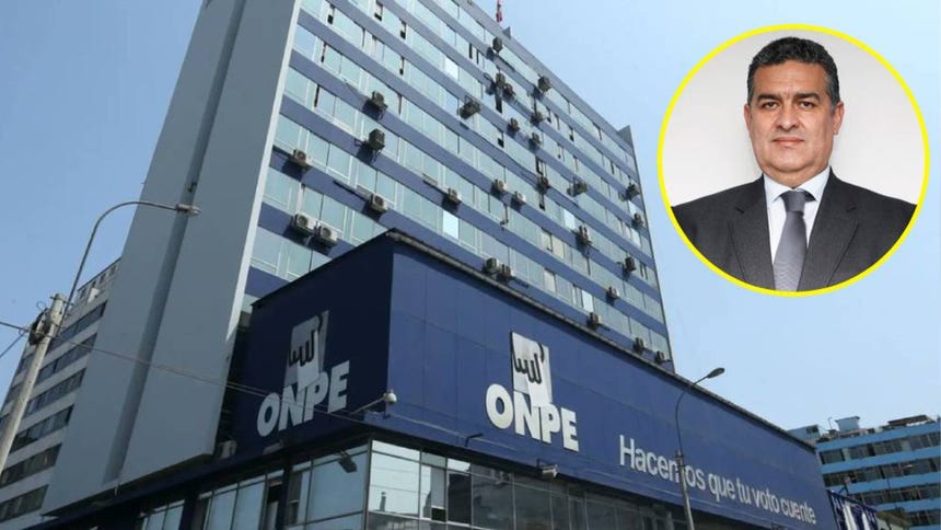 Bernardo Pachas asume como jefe interino de ONPE y convoca a Contraloría para seguir procesos de contratación del organismo
