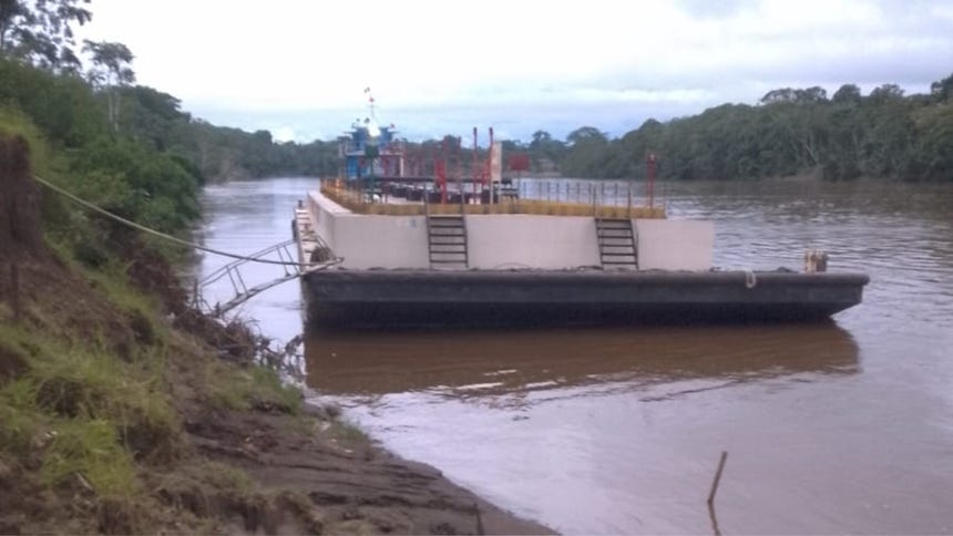 Millonario rescate y riesgo de daño ambiental: comunidad nativa retiene desde hace más de una semana a un convoy petrolero