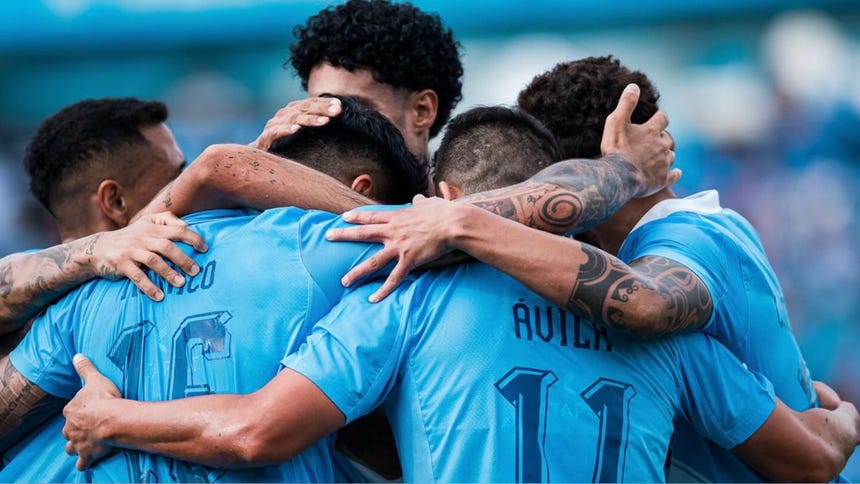 Zé Ricardo alista cambios: el once probable de Sporting Cristal para enfrentar a Atlético Grau [FOTOS]