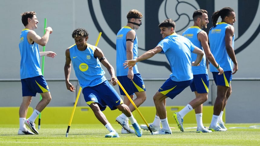 La dirigencia del Barcelona ya trabaja: ¿qué jugadores culés terminan contrato hasta mediados del 2027?