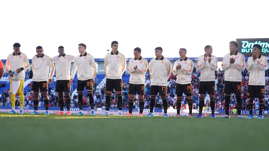 Selección peruana disputará partido amistoso con Haití en junio