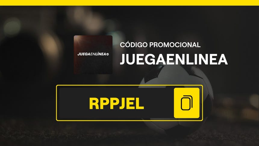 Código promocional Juegaenlinea Perú 2026: cómo activarlo y qué bono obtienes