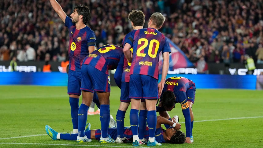 Preocupación en España: Lamine Yamal salió lesionado en duelo ante Celta por LaLiga