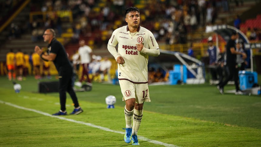 Jairo Concha reveló que Rabanal no se despidió del plantel de Universitario: 
