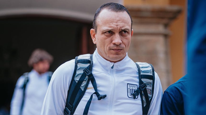 Alejandro Restrepo respondió si le gustaría dirigir a Universitario: 