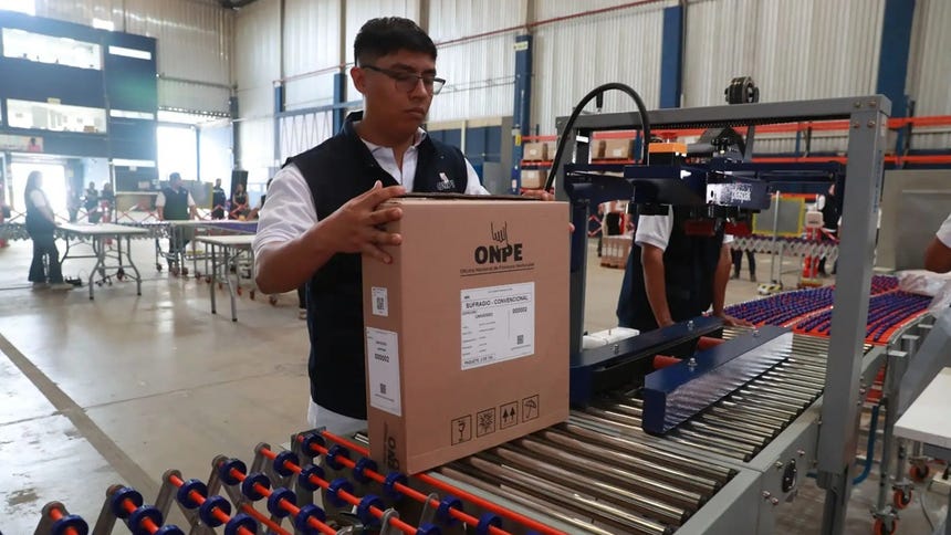 PCM plantea que Fuerzas Armadas apoyen en el traslado de material electoral para la segunda vuelta