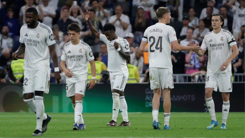 Real Madrid vs. Betis: ¿a qué hora juegan y dónde ver el partido por la fecha 32 de LaLiga?