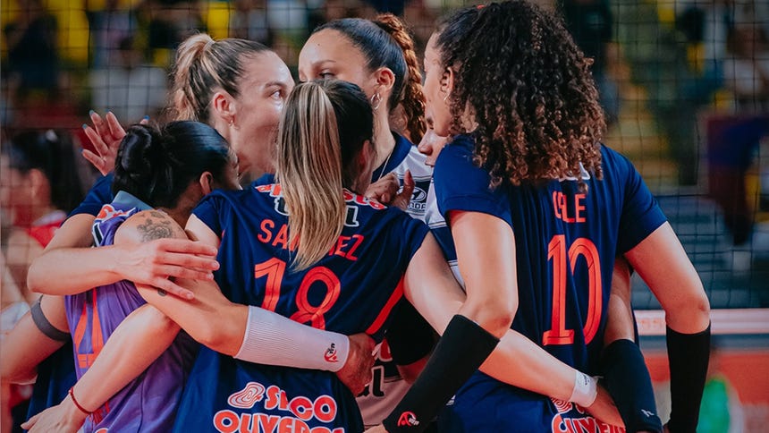 El pedido de Alianza Lima a sus hinchas para la final ante San Martín por la Liga Peruana de Vóley