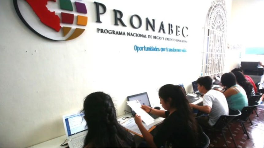 Minedu anunció que no habrá nueva convocatoria de la Beca Generación del Bicentenario
