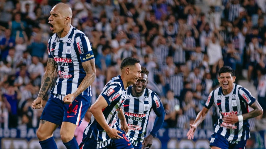 Alianza Lima pierde a jugador clave para enfrentar a Atlético Grau en Trujillo