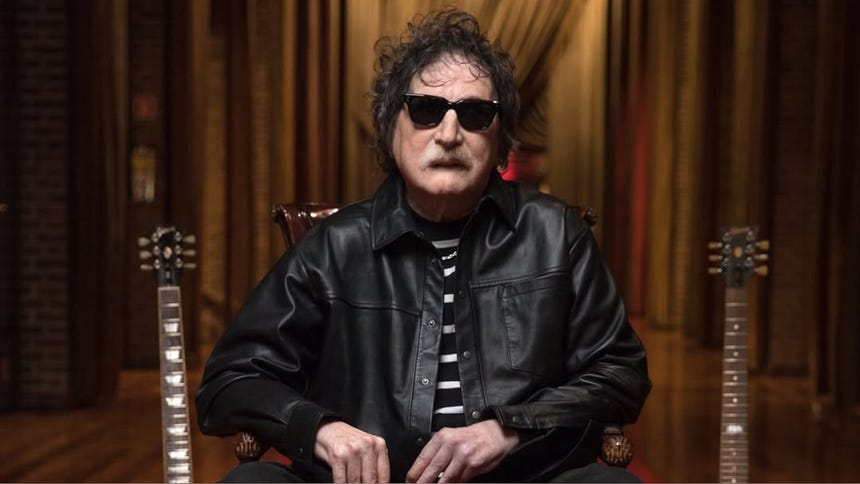 Charly García permanece hospitalizado tras una cirugía renal: ¿cuál es el estado de salud del músico argentino?