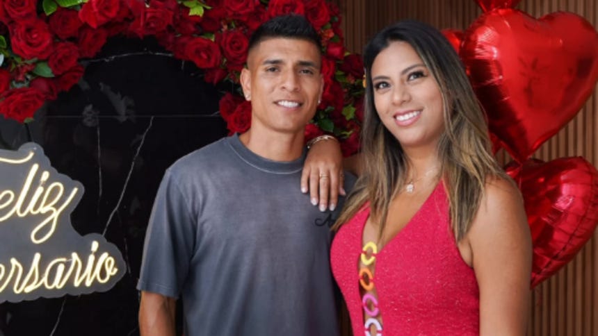 Paolo Hurtado se reconcilia con su esposa y se arrepiente de infidelidad con Jossmery Toledo: 