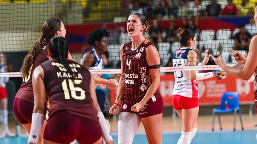 Universitario vs. Géminis: ¿a qué hora juegan y dónde ver la vuelta por el tercer puesto de la Liga Peruana de Vóley?