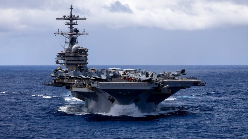 EE.UU. agotó grandes reservas de armamento en Irán y se complicaría en eventual contingencia militar en Taiwán, según medios