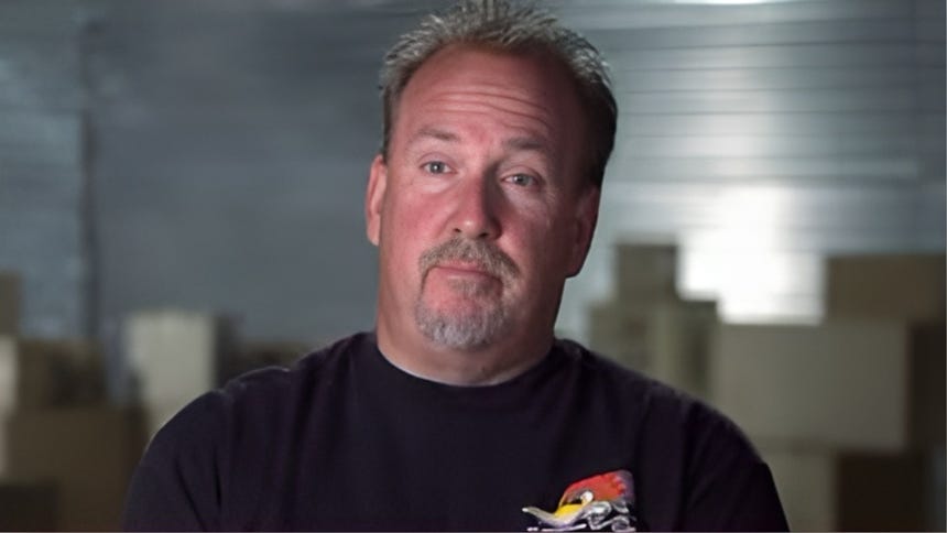 Darrell Sheets, estrella del reality '¿Quién da más?', falleció a los 67 años