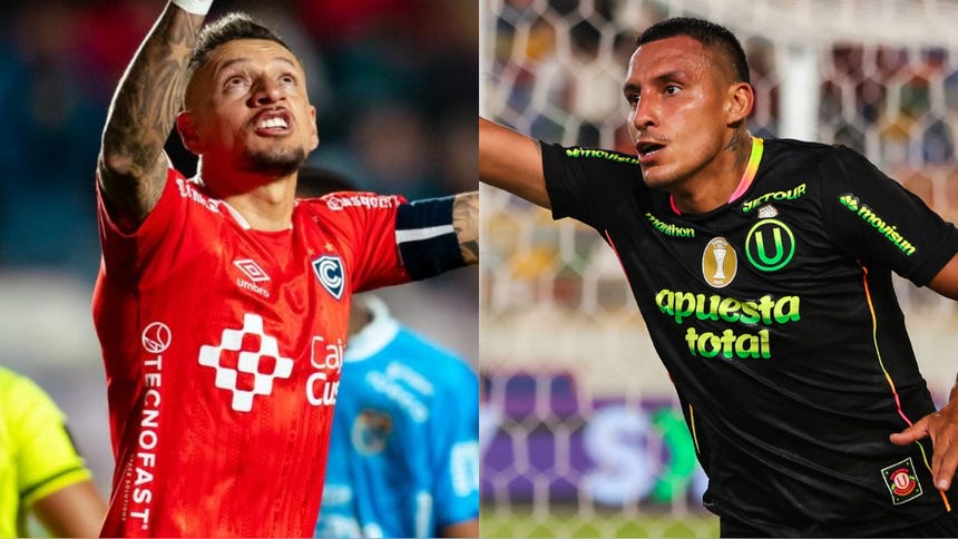 Hay pelea: ¿cómo va la lucha en la tabla de goleadores de la Liga1 Te Apuesto 2026?