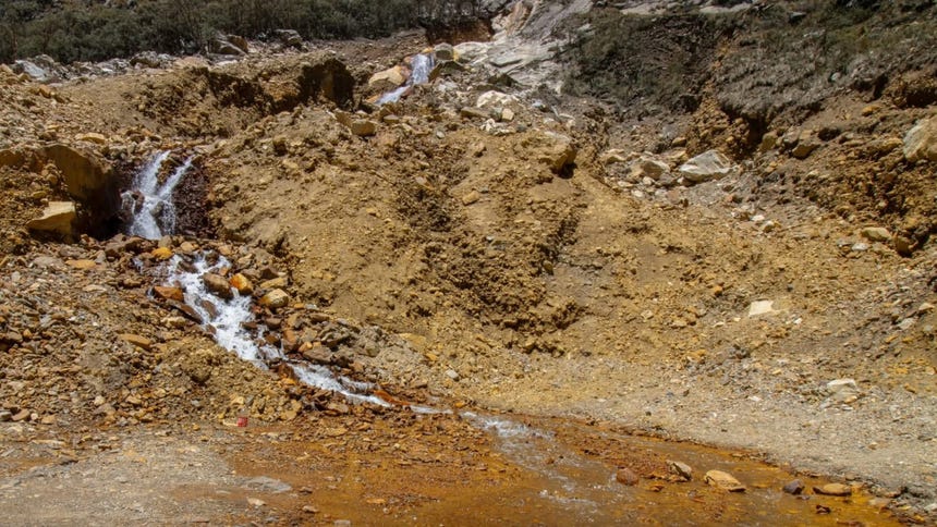 Áncash: Gobierno prorroga estado de emergencia en Independencia por contaminación del agua
