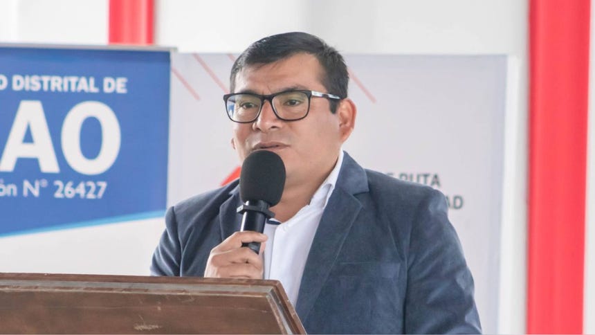 Confirman prisión preventiva para alcalde de Chao: tesis fiscal apunta a compra de departamento con presunta coima