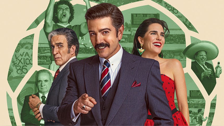 ‘México 86’: llega a Netflix la historia detrás de uno de los eventos deportivos más importantes del mundo