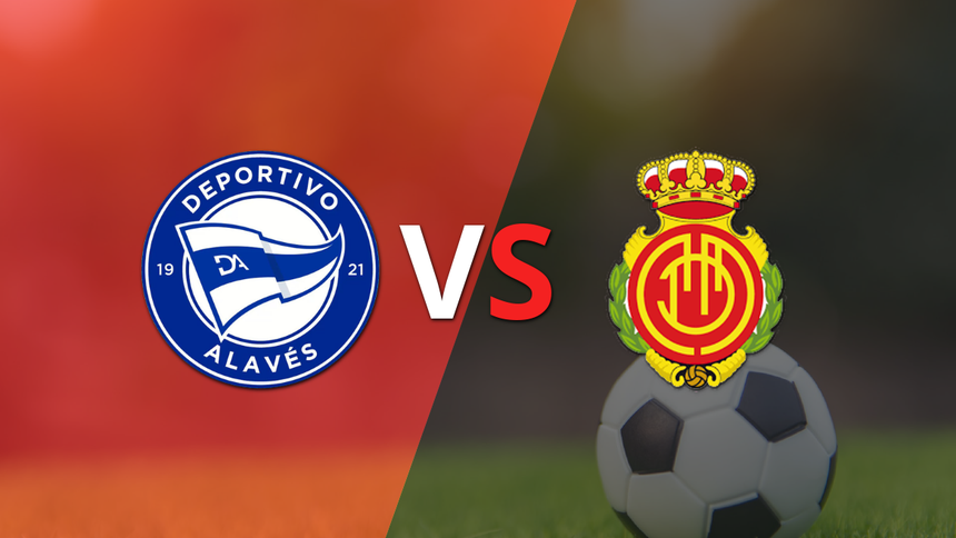 LaLiga EA Sports: Alavés recibirá a Mallorca por la fecha 32