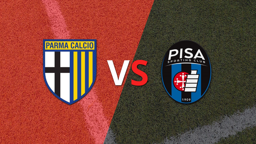 Serie A: Pisa se enfrenta ante Parma con la ilusión de salir del fondo la tabla