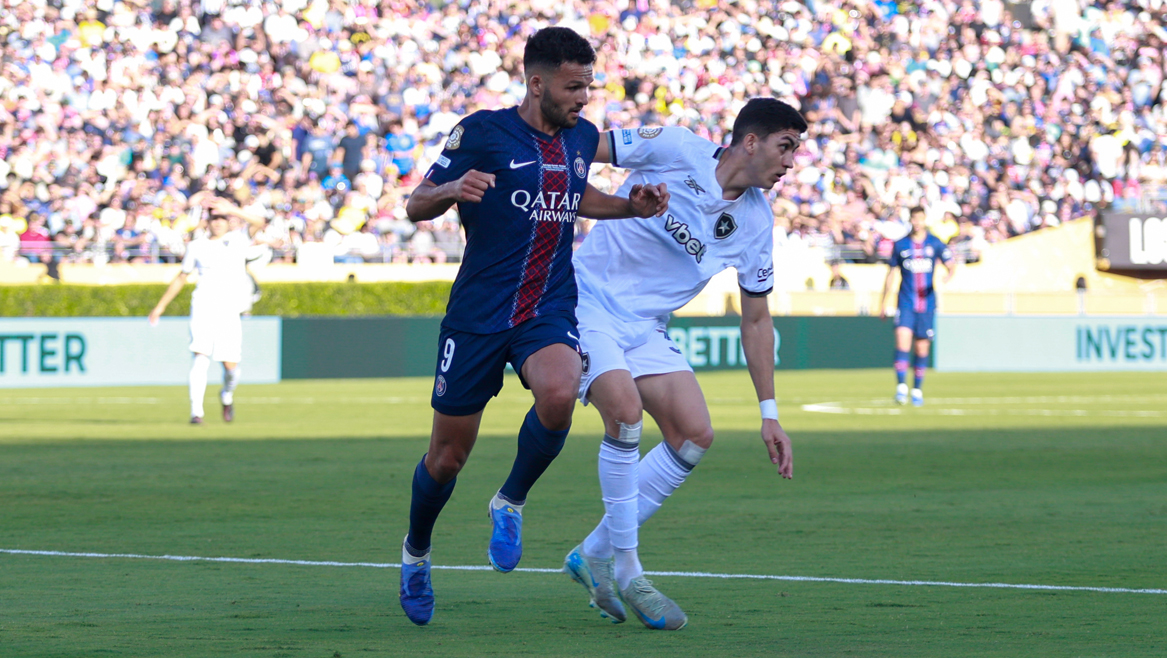 Liga de Francia: PSG enfrenta a Angers buscando seguir en la cima de la tabla
