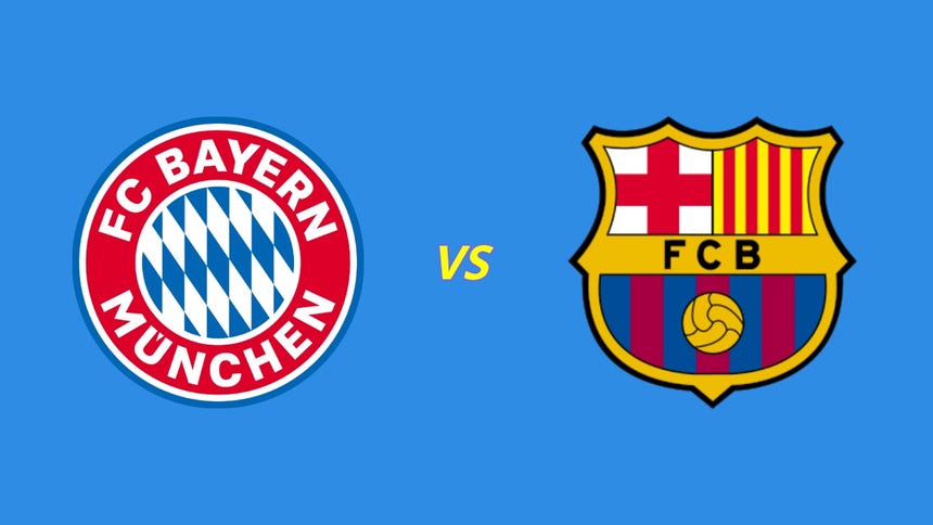 Bayern vs Barcelona: ¿a qué hora y dónde ver partido de ida por semifinales de la Champions League Femenina?