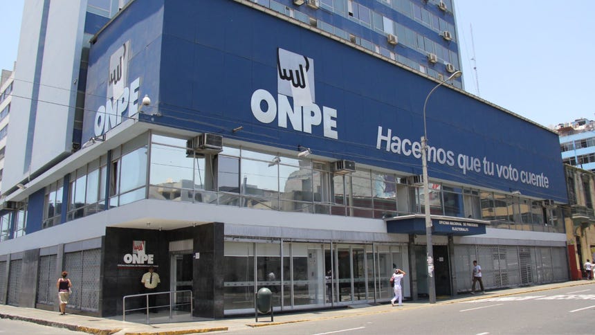 ONPE aclara que no cuenta con trabajadores extranjeros tras requerimiento de la JNJ