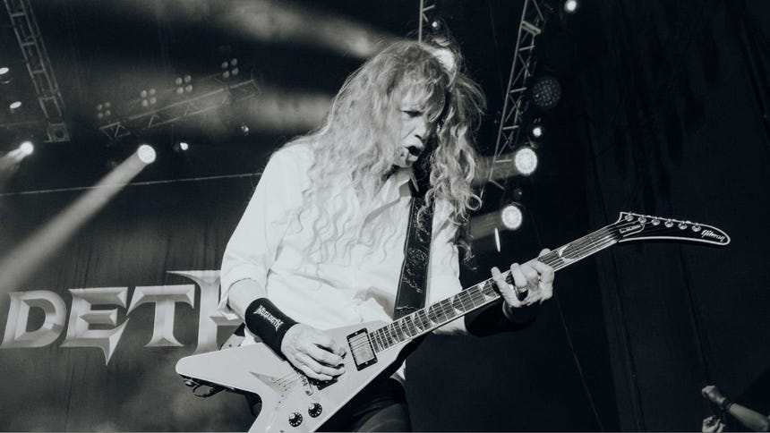 ¡Perú es Megadeth! Leyendas del thrash metal ofrecieron conciertazo en Lima como parte de su gira de despedida [CRÓNICA]