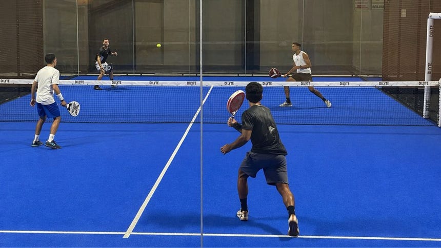 Iniciará el Betsson Perú Padel Pro Tour, el nuevo circuito nacional