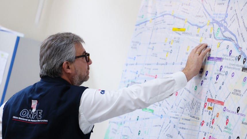 Piero Corvetto, exjefe de la ONPE, pasó a calidad de investigado en pesquisas por presuntas irregularidades en elecciones