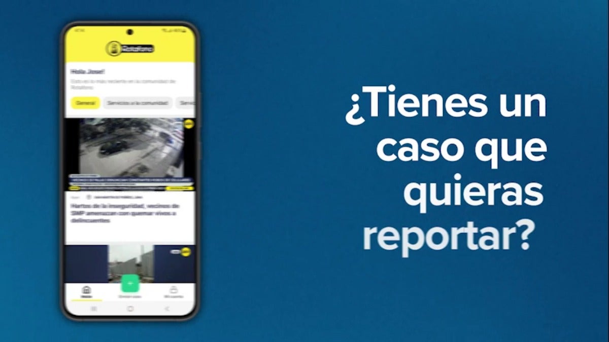 La app del Rotafono ya está disponible en Play Store.