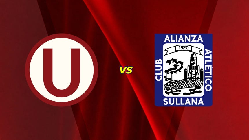 Universitario vs Alianza Atlético EN VIVO: ¿a qué hora juegan y dónde ver la fecha 12 del Torneo Apertura?