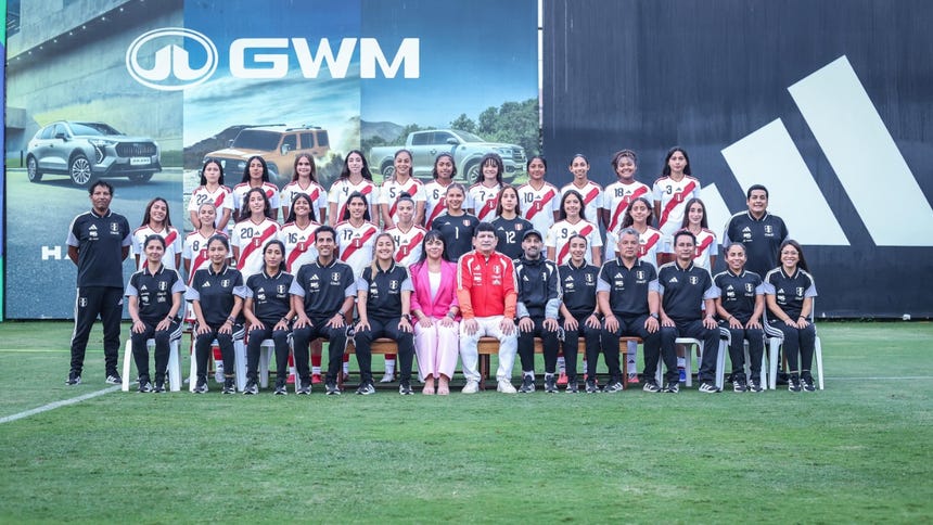 Perú en el Sudamericano Femenino Sub 17: conoce las fechas y horarios de los partidos de la Bicolor en el torneo